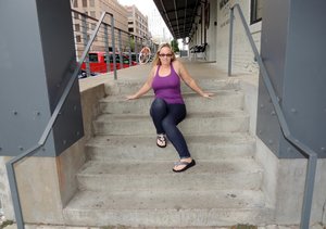 18 year old girl Kristina gets on top while giving her virginity away